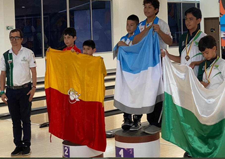 Tercer Puesto  Dobles Masculino Sub 12