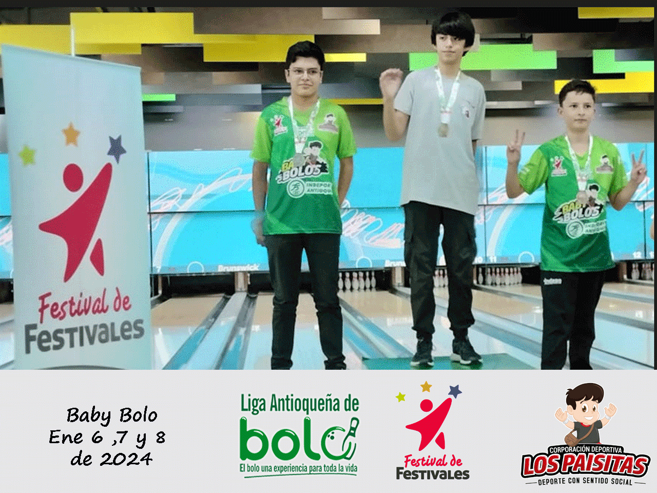 Festival de Festivales 2024