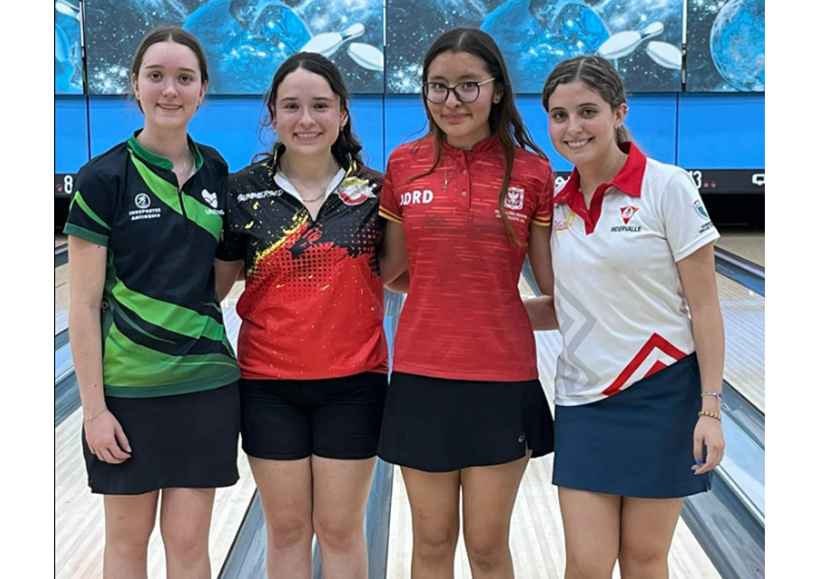 Seleccion Colombia  Juvenil