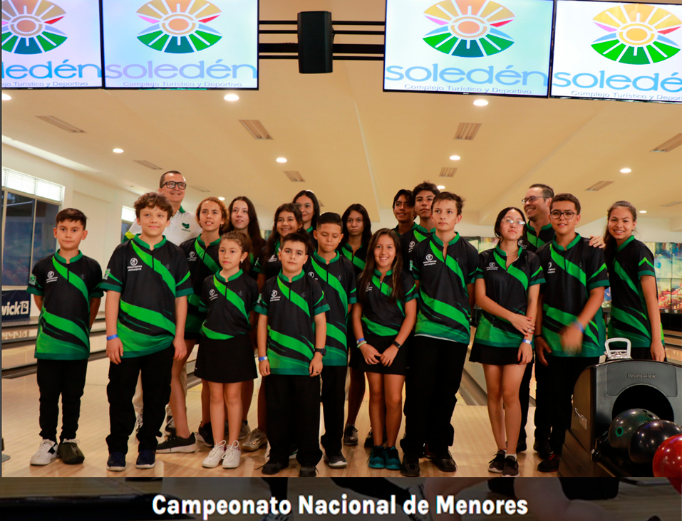 Nacional Menores 2024