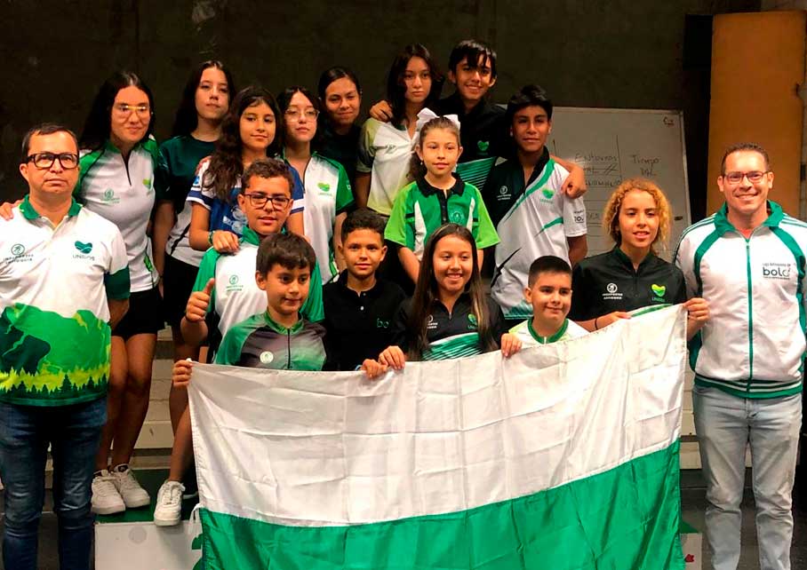 Torneo Nacional Menores 2024