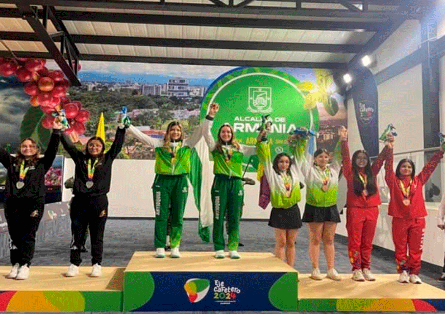 Juegos Nacionales Juveniles 2024