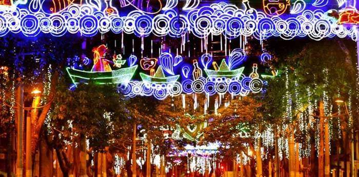 Luces Ciudad de Medellín 2024