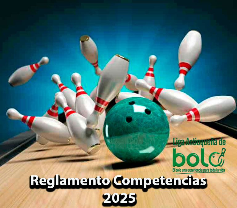 Reglamento Competencias 2025