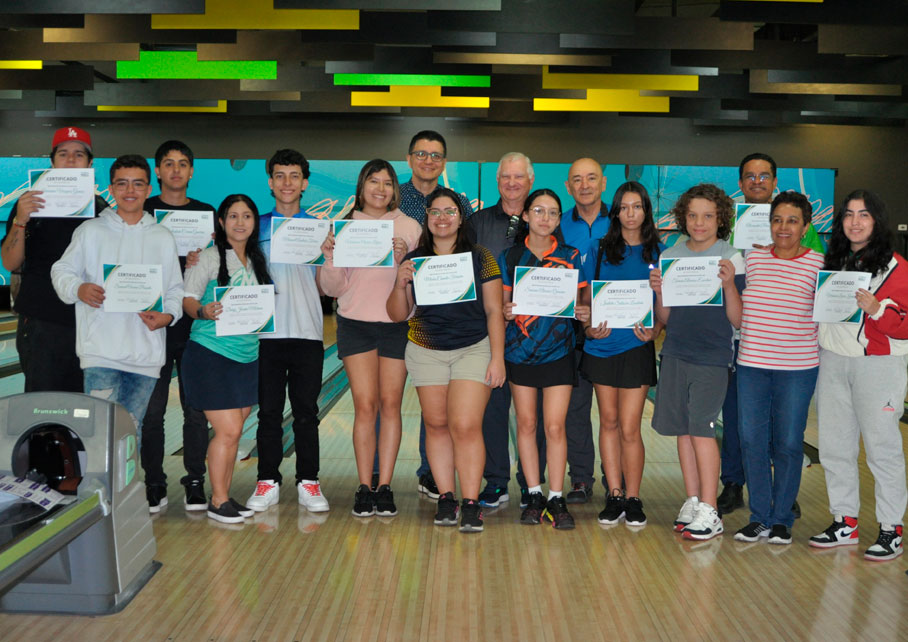 Clinica de Bowling 2025