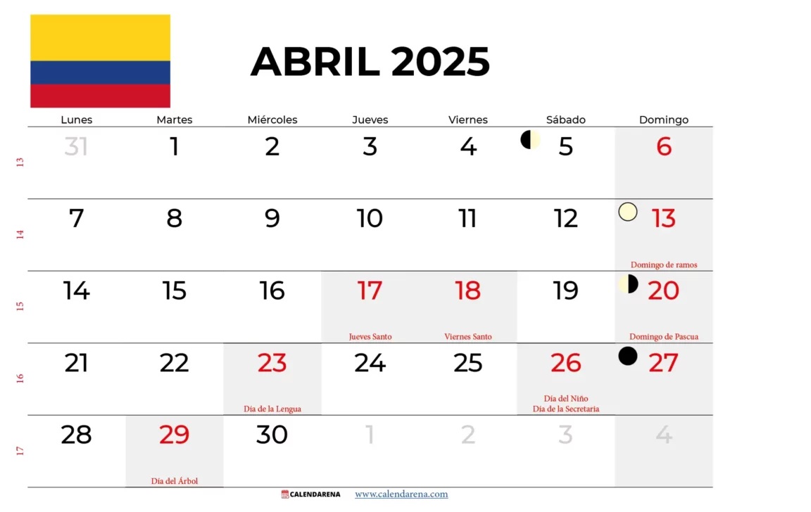 Abril