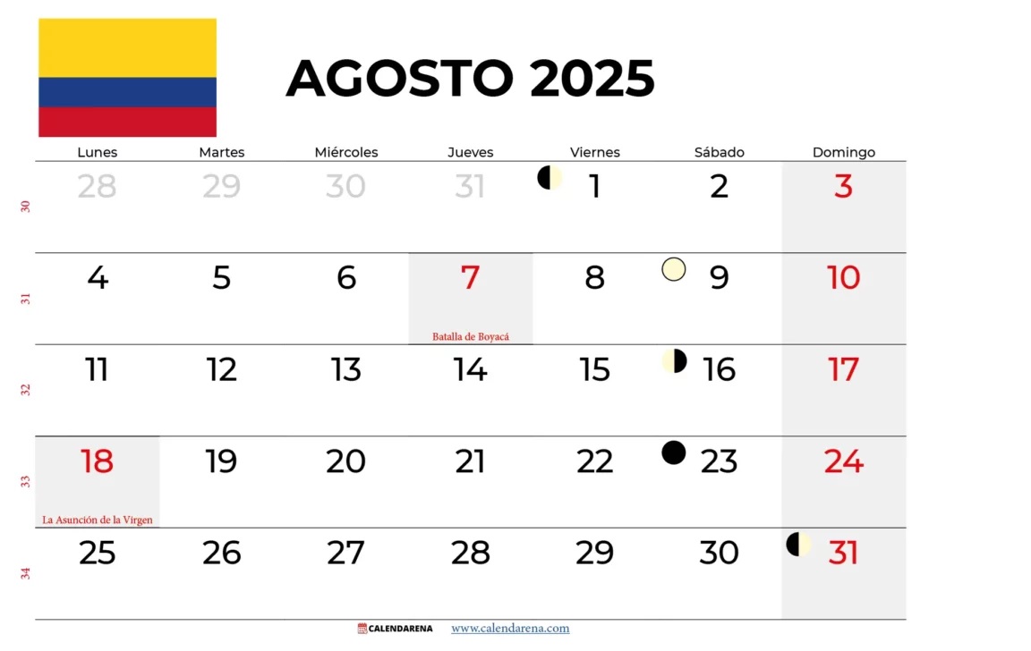 Agosto