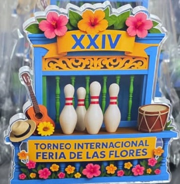 Virusas Feria de Flores 2025