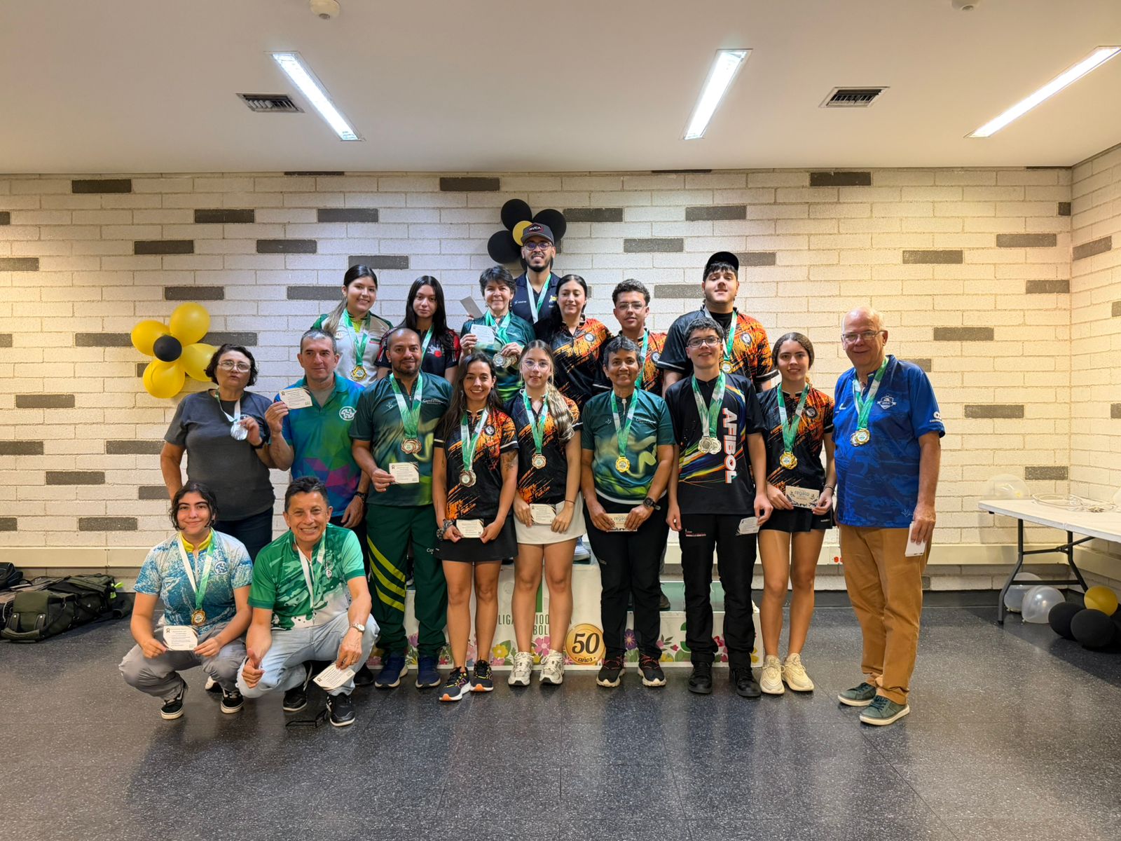 Torneo Departamental