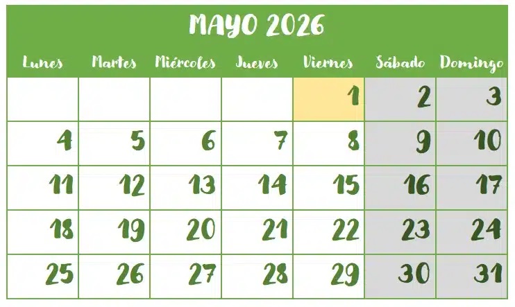 Chequeo Mayo