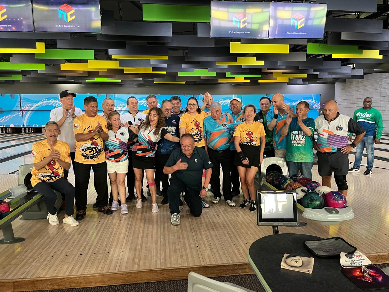 ASOBOWLING